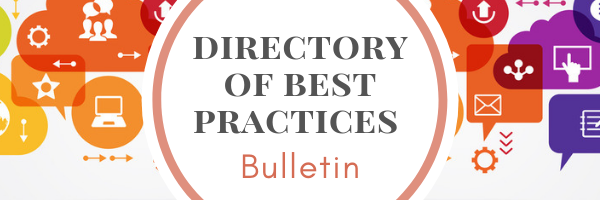 Best Practrices Bulletin